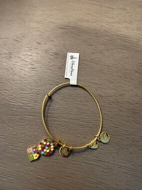 Alex and Ani Disney Parks Up Balloon House Bracelet